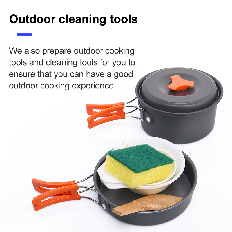 Widesea Camping Outdoor Kochge – Camping Cooking Gear Set Bewertung und Preis