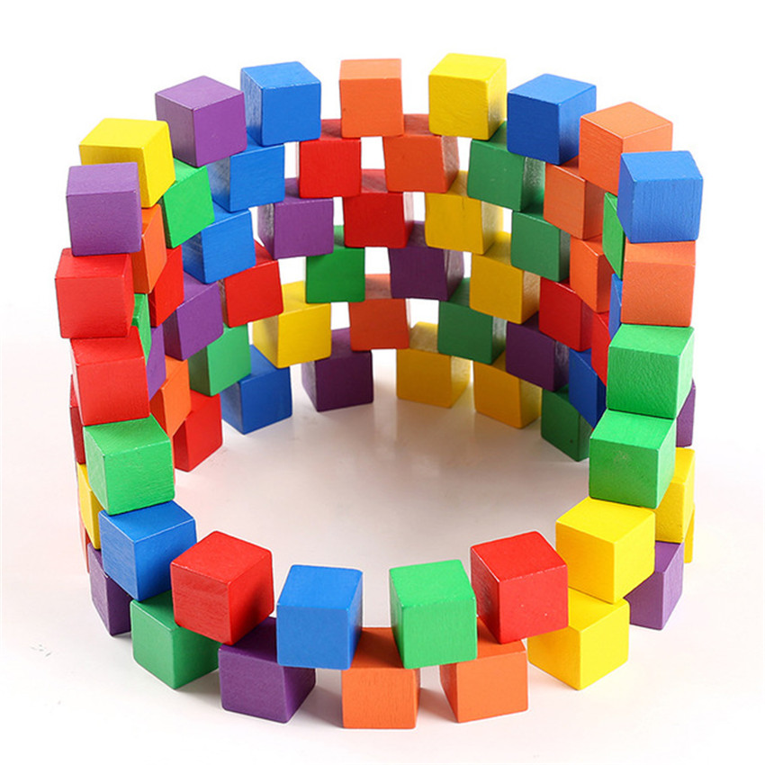 30 Stück/Set 2x2cm Bunte Holzw – Fire Starter Cube Bewertung und Preis