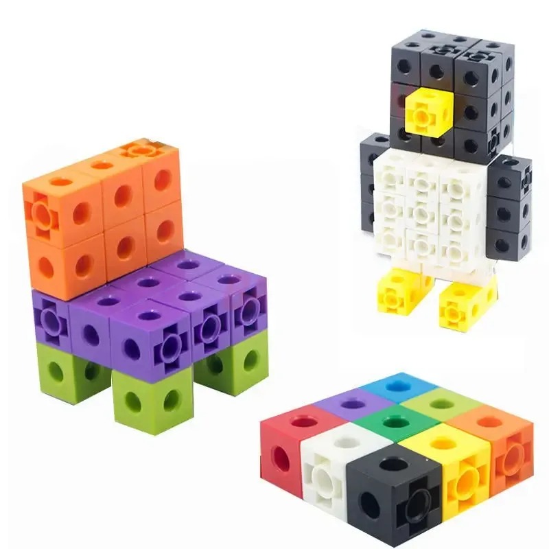 Math Link Cubes Set mit 100 Wü – Fire Starter Cube Bewertung und Preis