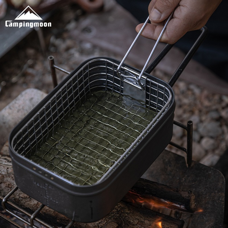 CAMPINGMOON S-1218 Outdoor Cam – Camping Cooking Box Bewertung und Preis