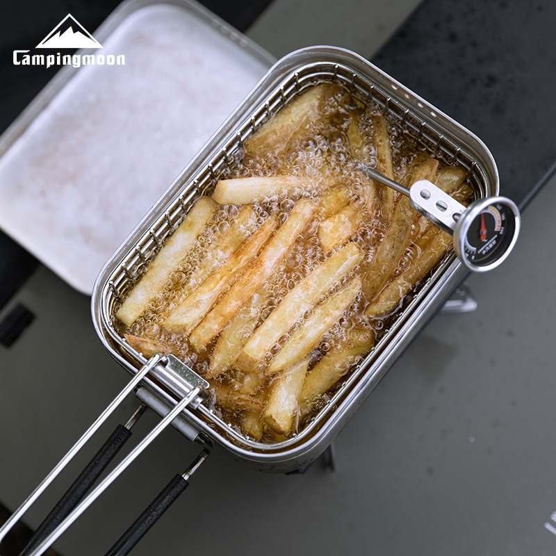 CAMPINGMOON S-1218 Outdoor Cam – Camping Cooking Box Bewertung und Preis