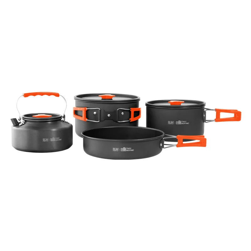 Camping-Kochgeschirr-Set, ultr – Camping Cooking Gear Set Bewertung und Preis