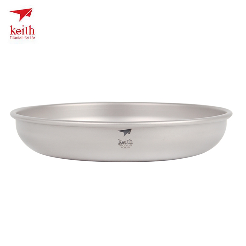 Keith Titanplatte Camping Tita – Camping Cooking Tray Bewertung und Preis