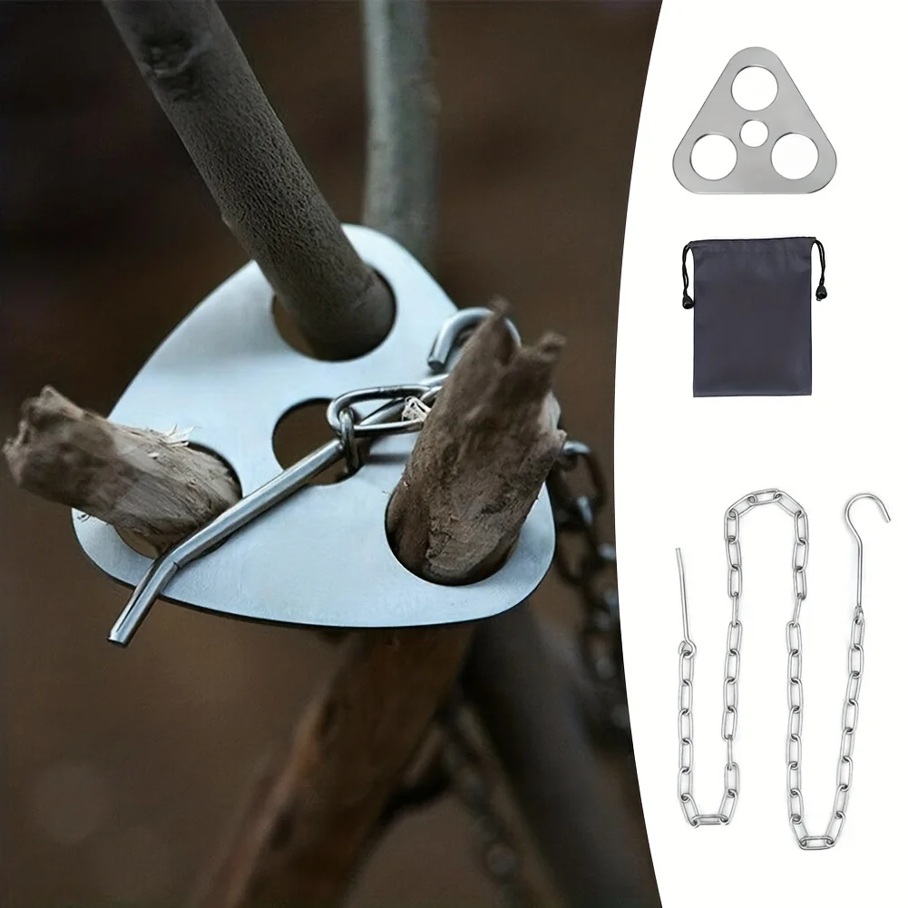 Outdoor BBQ Stativ Tragbare Ab – Camping Cooking Gear Bewertung und Preis