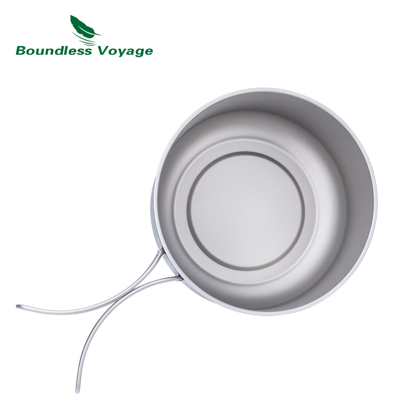 Boundless Voyage Titan-Camping – Camping Cooking Gear Bewertung und Preis