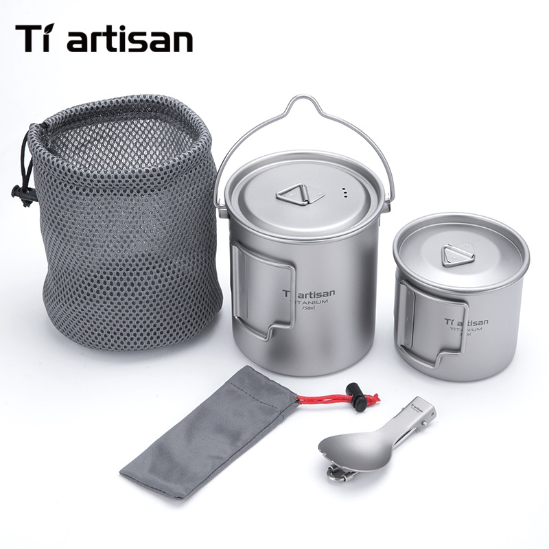 Tiartisan Reines Titan Ultrale – Camping Cooking Trangia Bewertung und Preis