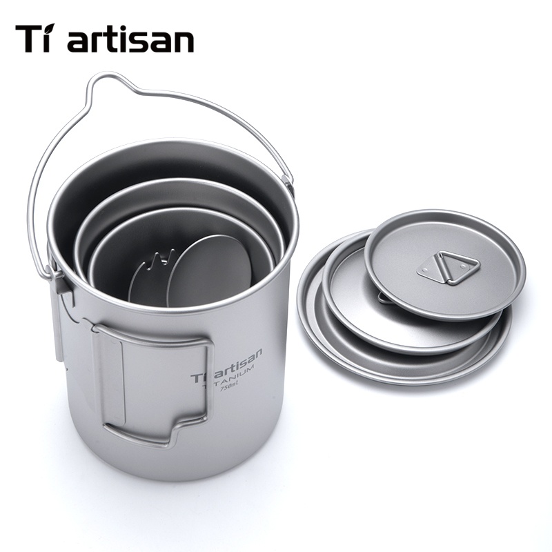 Tiartisan Reines Titan Ultrale – Camping Cooking Trangia Bewertung und Preis