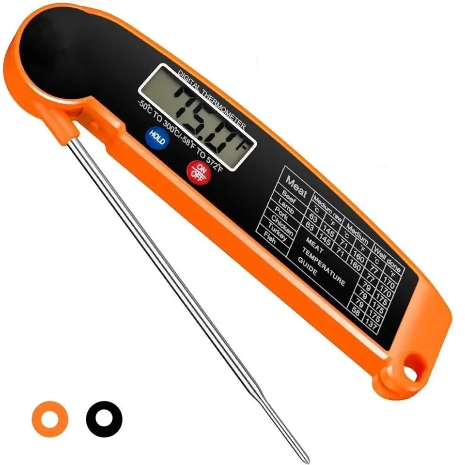 Wasserdichtes Digitales Küchen – Camping Cooking Meat Bewertung und Preis