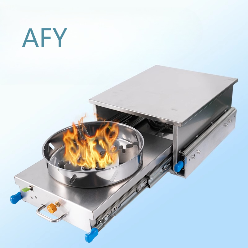 RV-Gasherd für Auto, Wohnmobil – Van Camping Cooking Bewertung und Preis