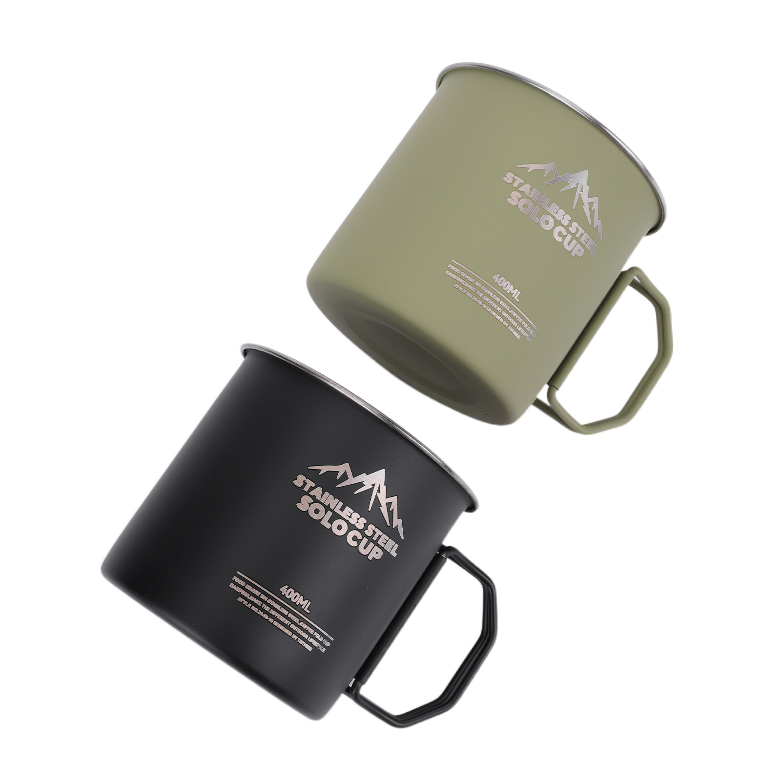 400ml Mountainhiker Campingbec – Camping Cooking Gear Set Bewertung und Preis