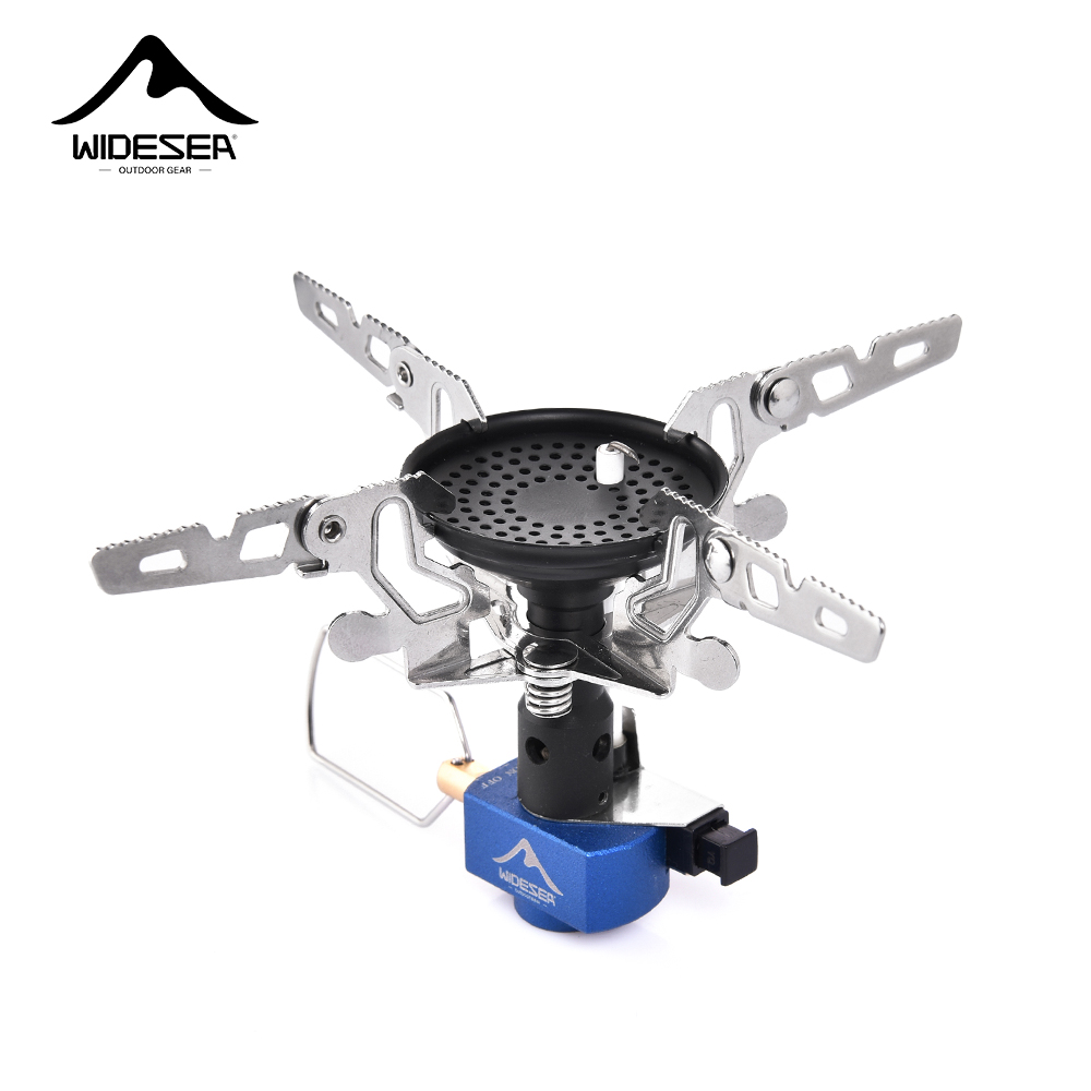 Outdoor-Camping-Gasbrenner Out – Camping Cooking Gear Bewertung und Preis