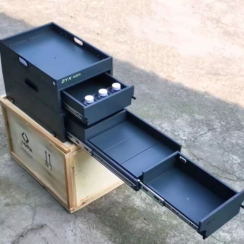 Camping-Küchen-Aufbewahrungsbo – Camping Cooking Box Bewertung und Preis