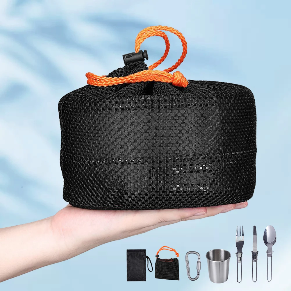 Camping-Kochgeschirr-Set, Wass – Camping Cooking Pots And Pans Bewertung und Preis