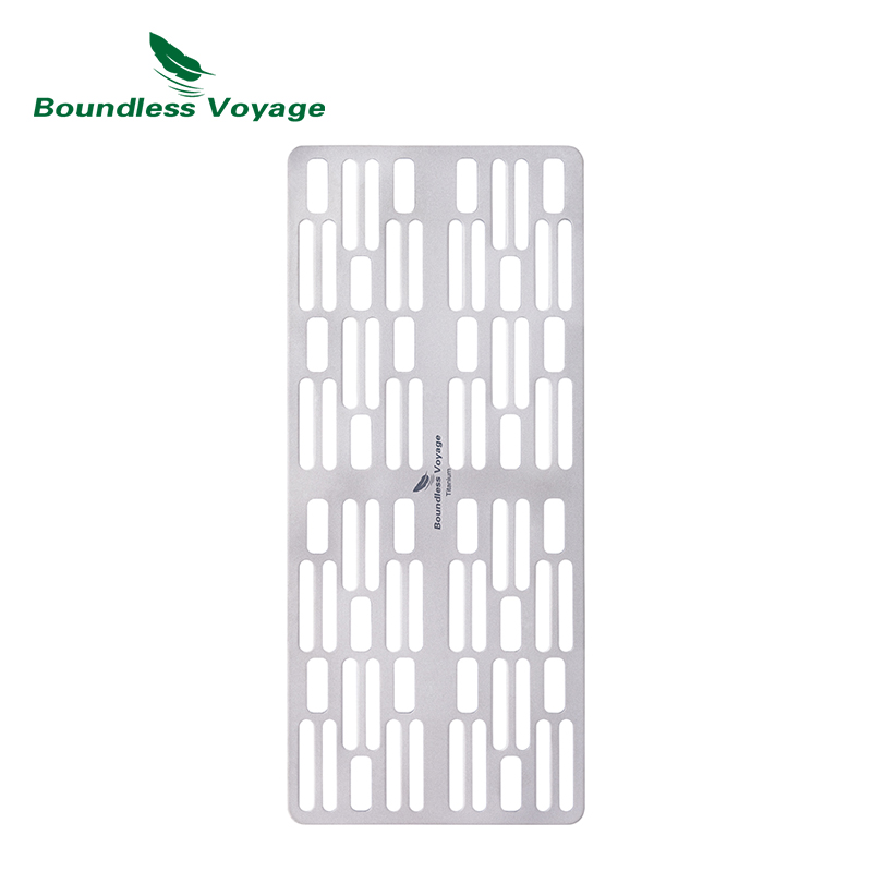 Boundeless Voyage Outdoor Camp – Camping Cooking Meat Bewertung und Preis