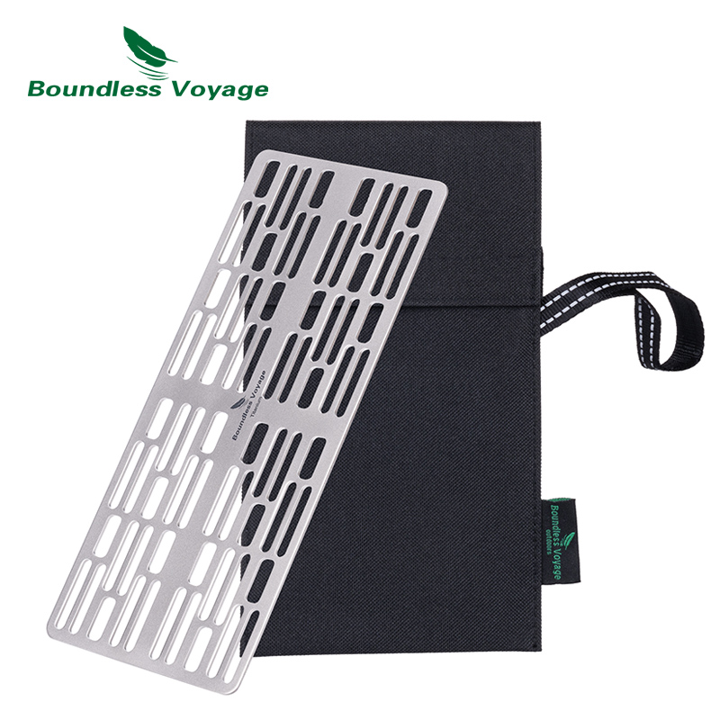 Boundeless Voyage Outdoor Camp – Camping Cooking Meat Bewertung und Preis