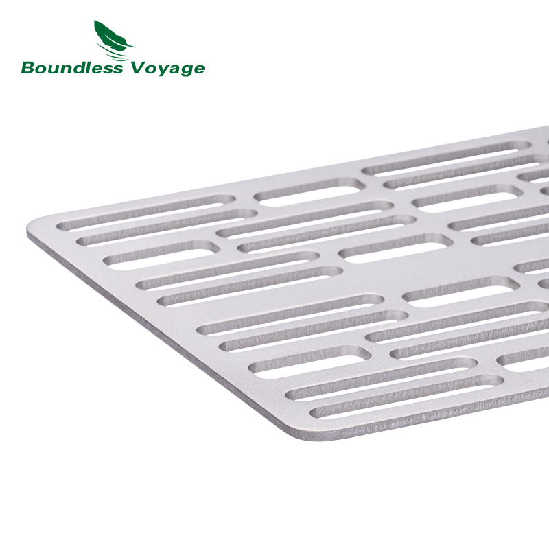 Boundeless Voyage Outdoor Camp – Camping Cooking Meat Bewertung und Preis