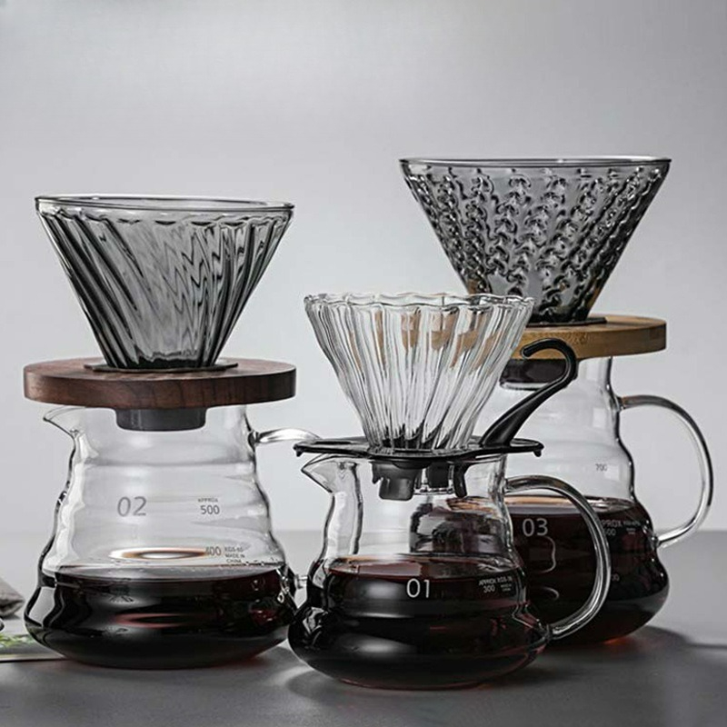 Übergießen Sie Kaffeemaschinen – Camping Cooking Gear Bewertung und Preis