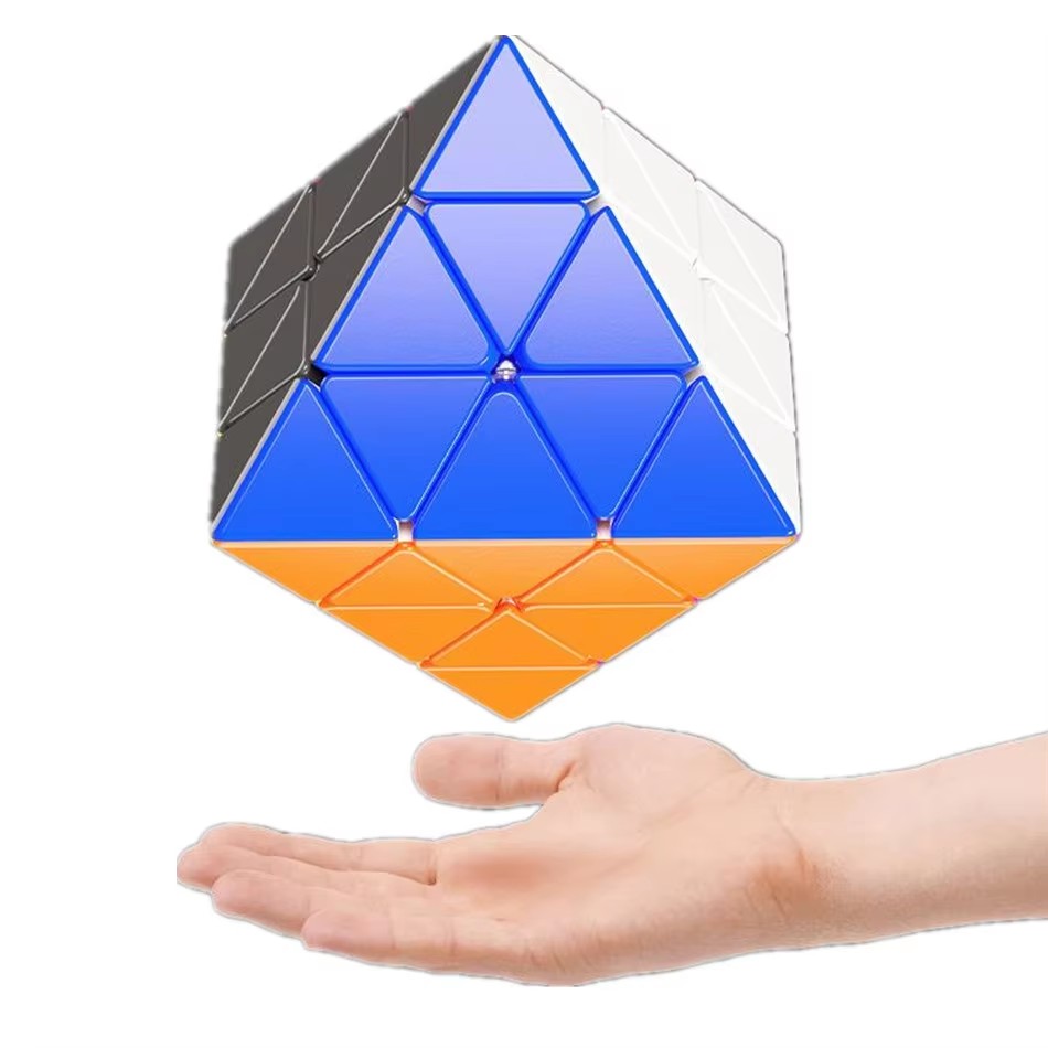 ShengShou FTO Rotierendes Okta – Fire Starter Cube Bewertung und Preis