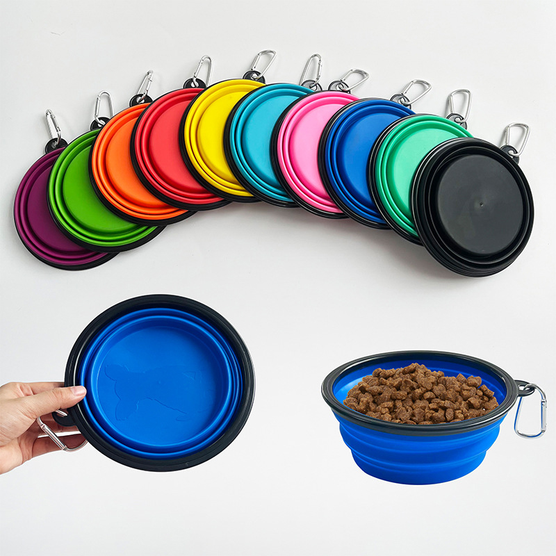 Zusammenklappbarer Silikon-Fut – Camping Cooking Tray Bewertung und Preis
