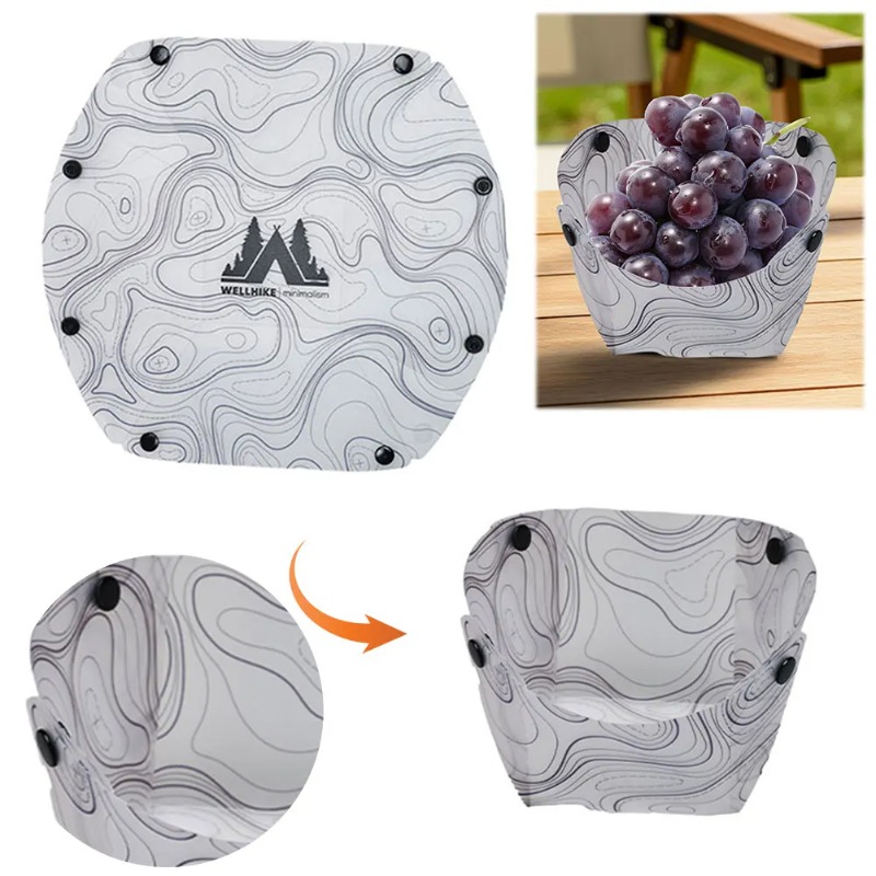 Faltbare Camping Geschirr Trag – Camping Cooking Tray Bewertung und Preis