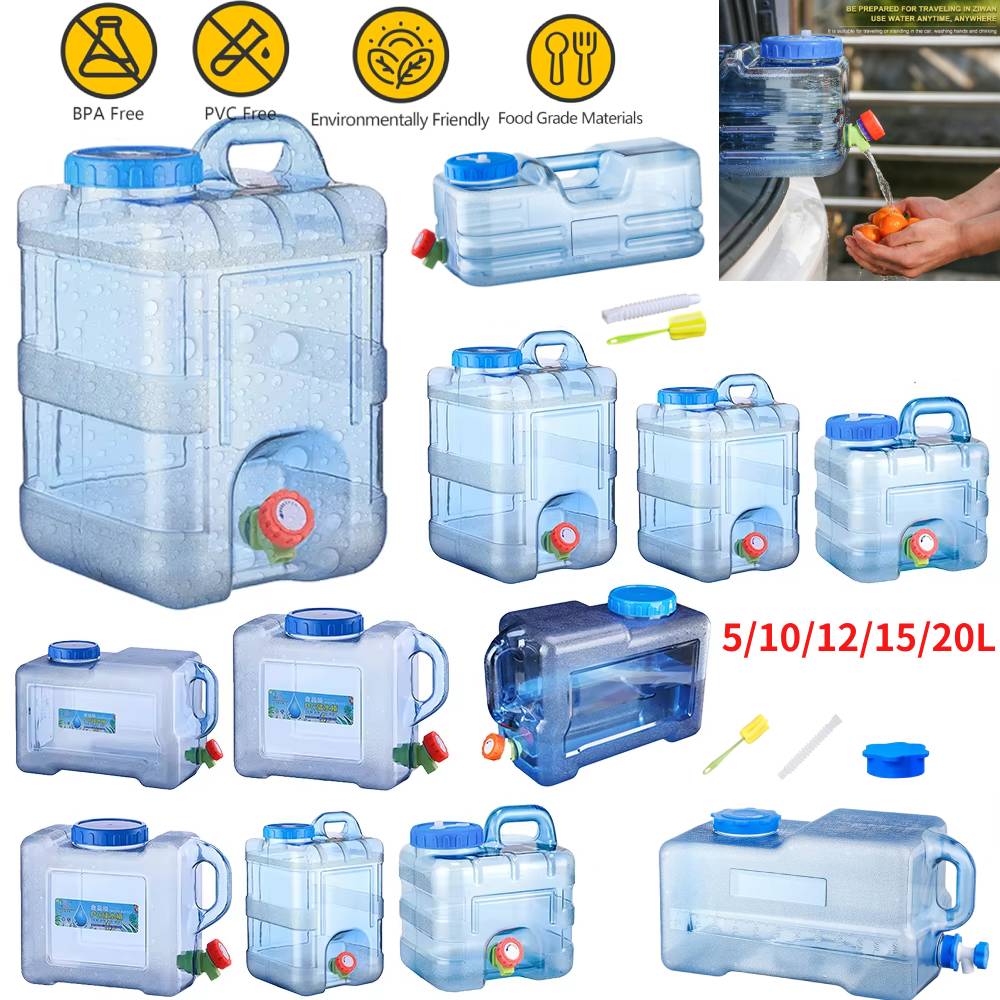 5-15L Trinkwassereimer Fahren  – Camping Cooking And Drinking Bewertung und Preis