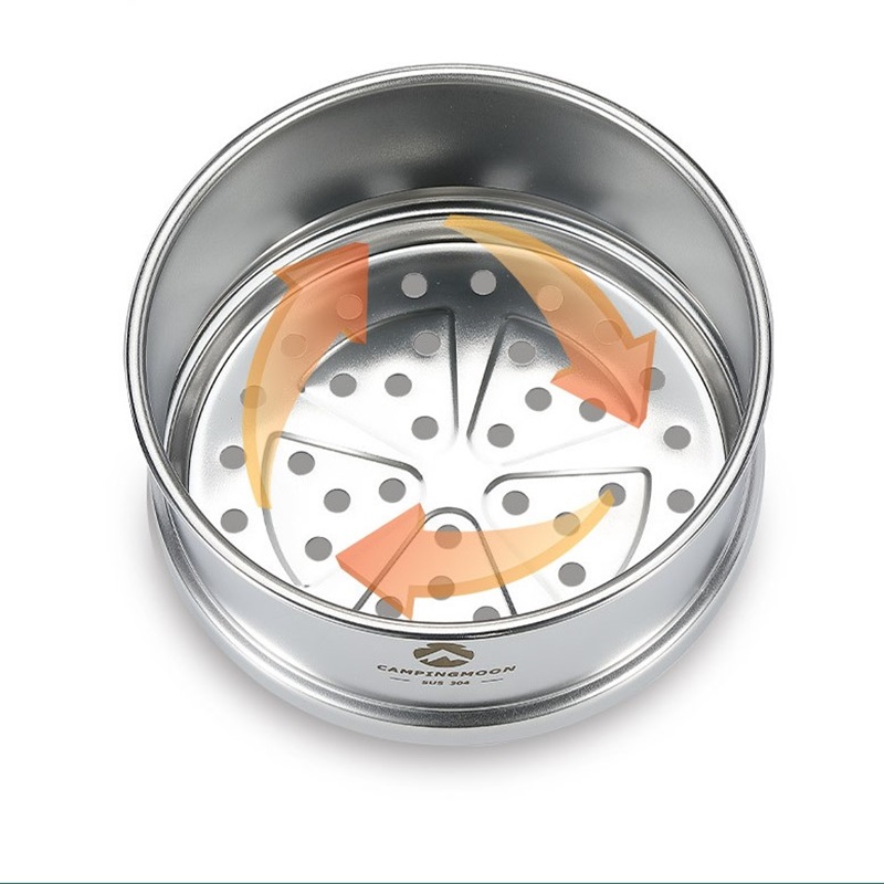 CAMPINGMOON Portatle Outdoor C – Camping Cooking Tray Bewertung und Preis